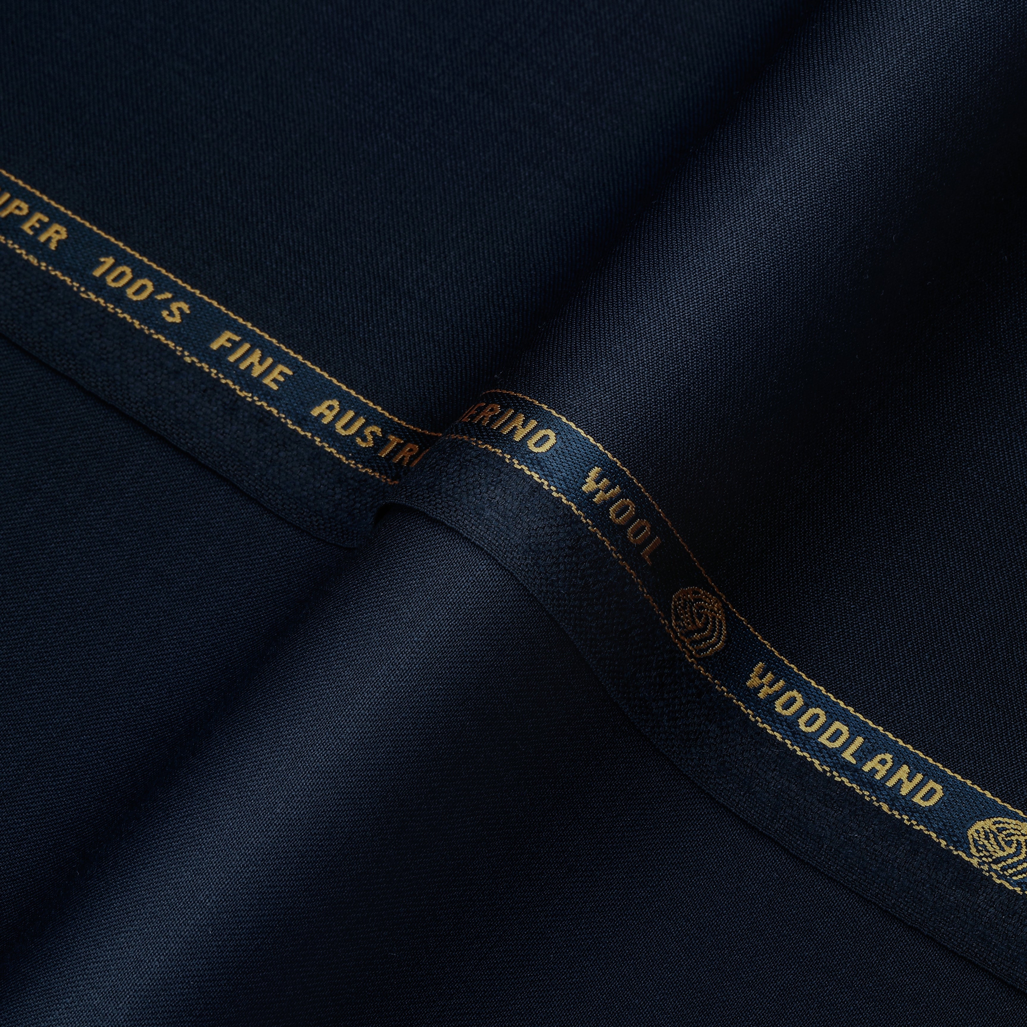 Woodland - Pure Wool Suiting Fabric