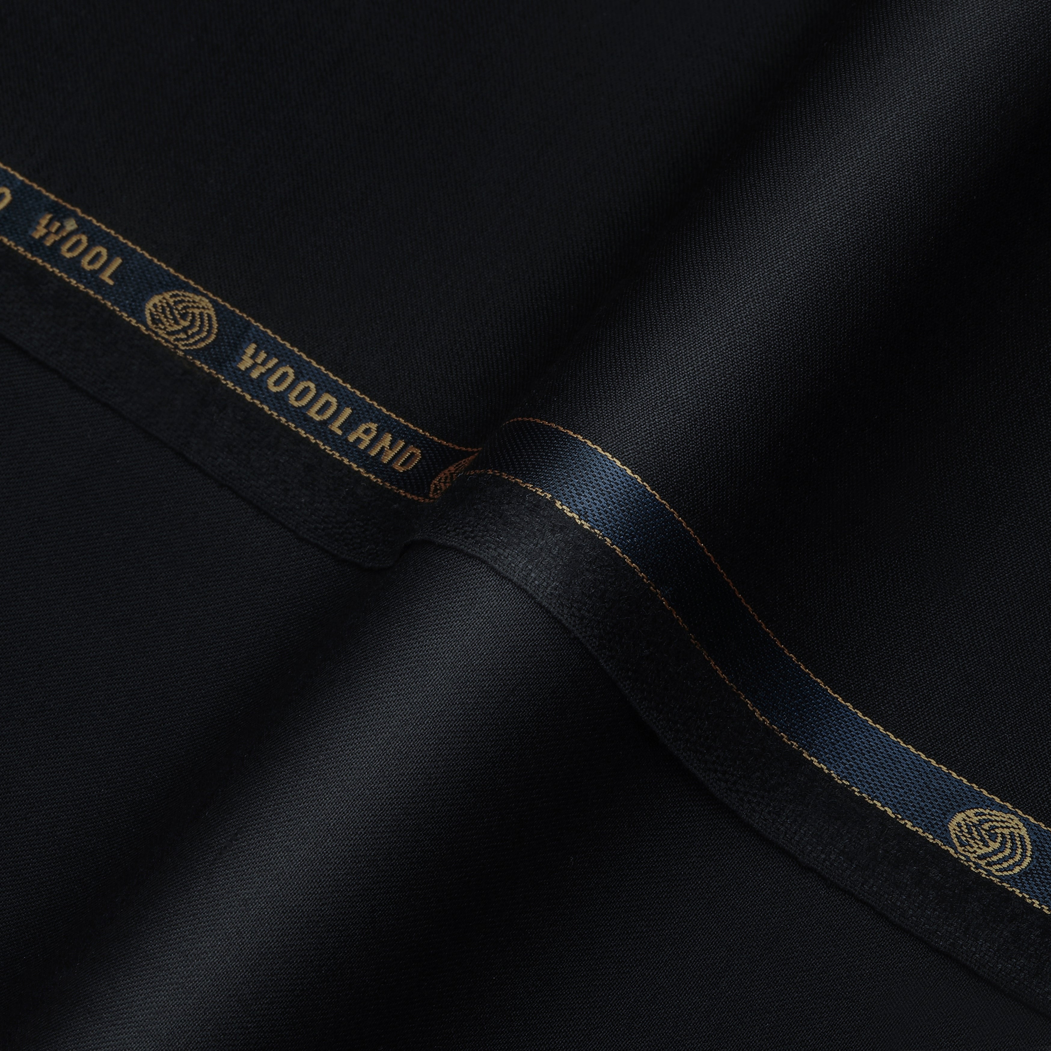 Woodland - Pure Wool Suiting Fabric
