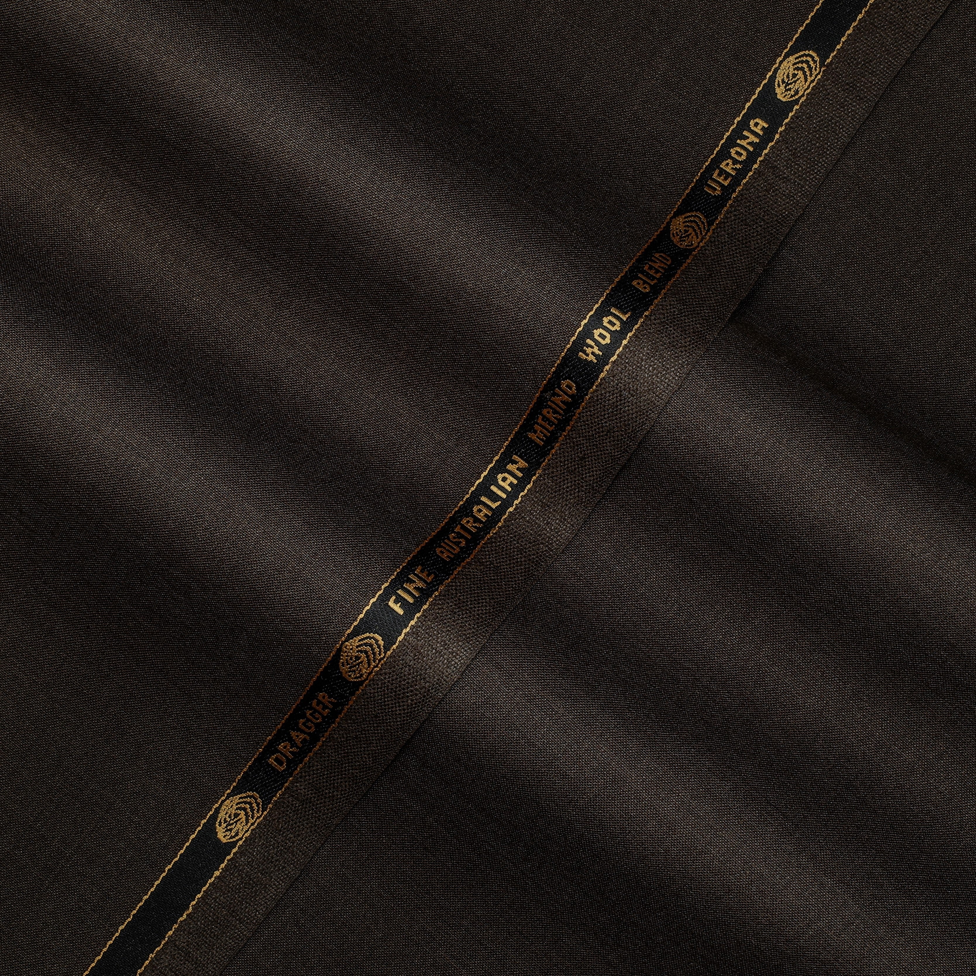 Verona - Wool Blend Suiting Fabric