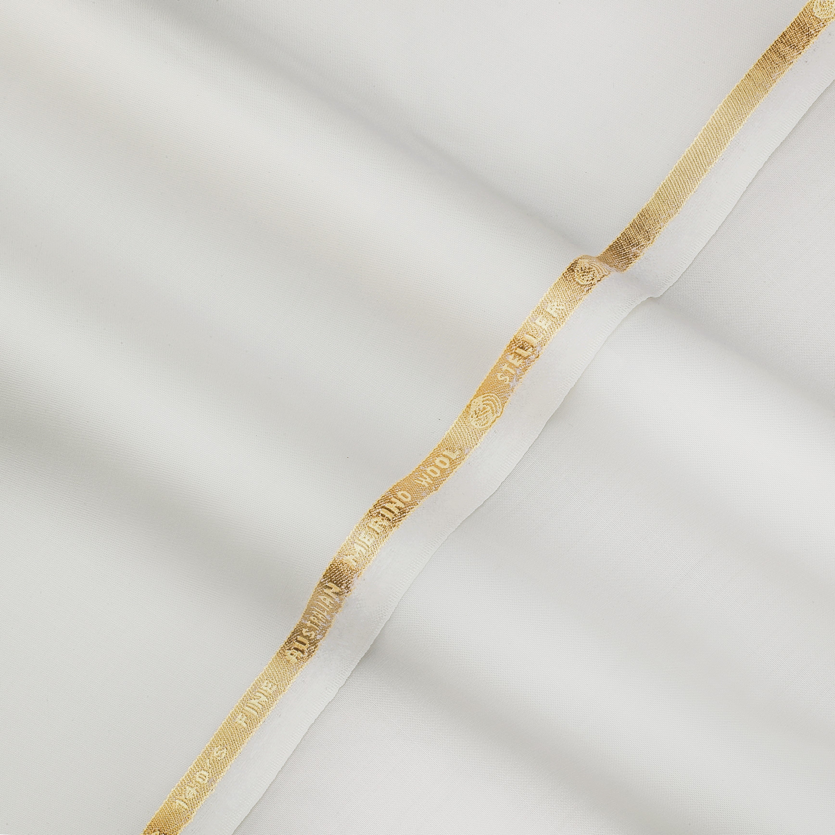 Steller - Pure Wool Suiting Fabric