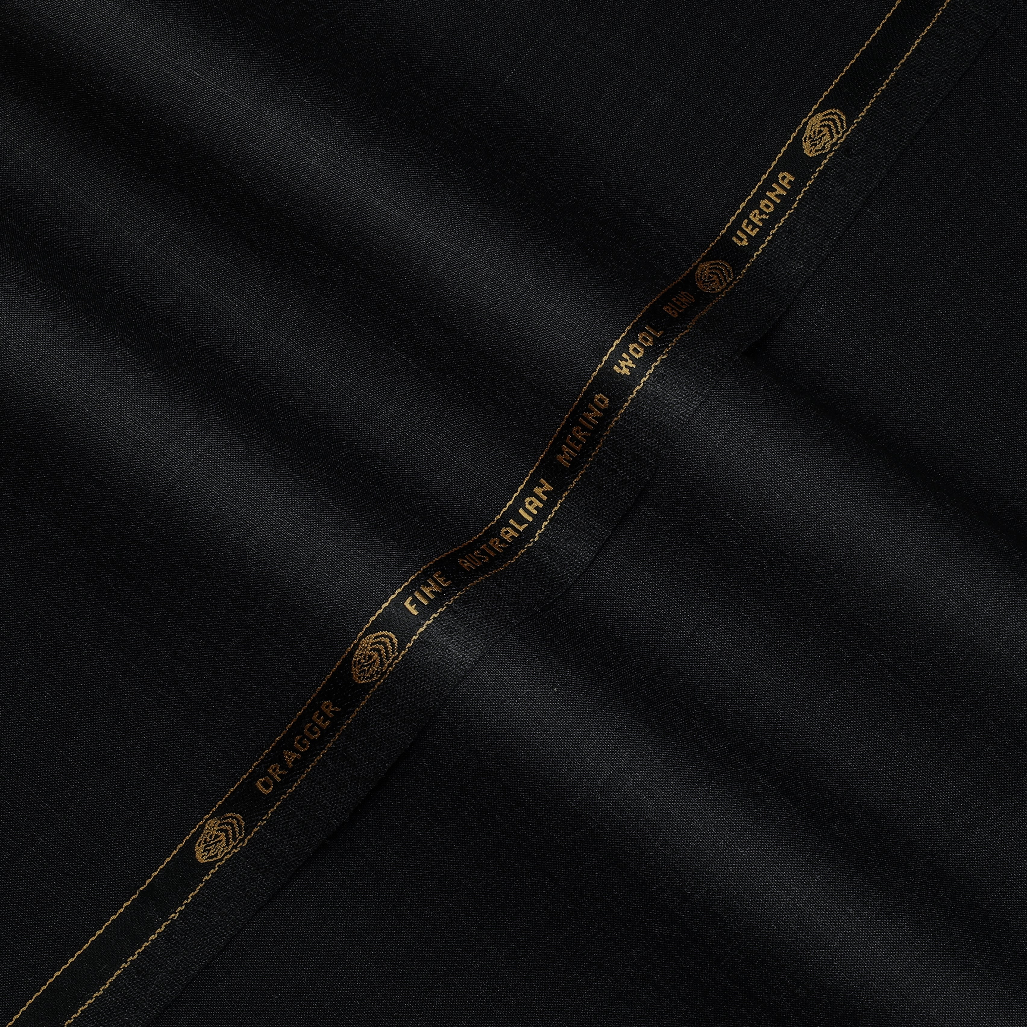 Verona - Wool Blend Suiting Fabric